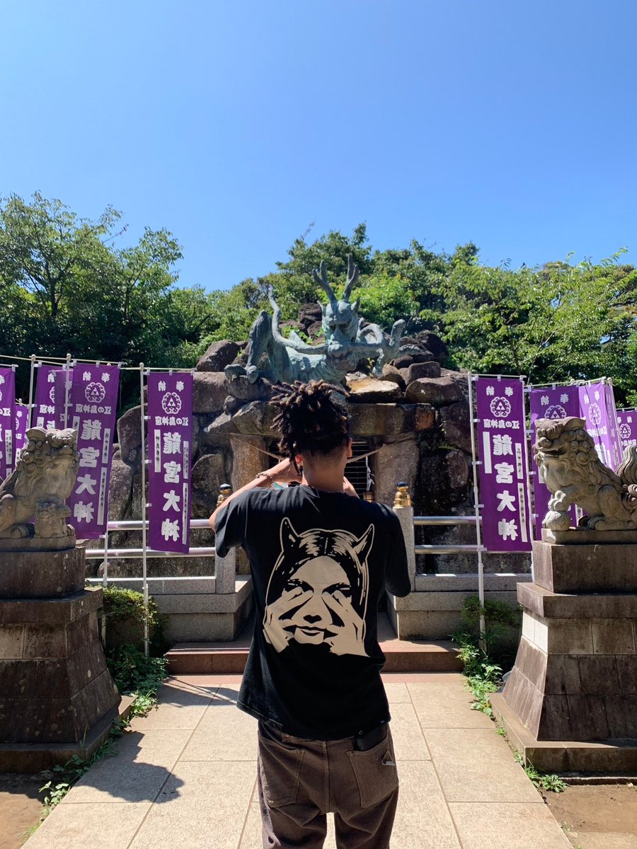 hamaryu0722's tweet photo. 龍がいたよ https://t.co/IgTC525Bw3