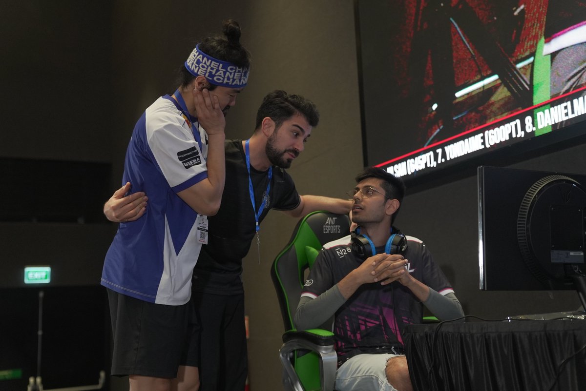 FSINDIA_'s tweet photo. Shots from Fighters Showdown 2023!! 

 #fs2023 #FGC https://t.co/9PGKJ7hRXM