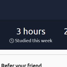 R4ck4tt4ck's tweet image. maybe take the new Study Timer down until fixed 😰 

You&apos;re not even remotely close @RealTryHackMe 
3 hours+ today alone #tryhackme #QA #FixStuff 

maybe also get it sync&apos;d to the rolling 7 days activity display 🧠