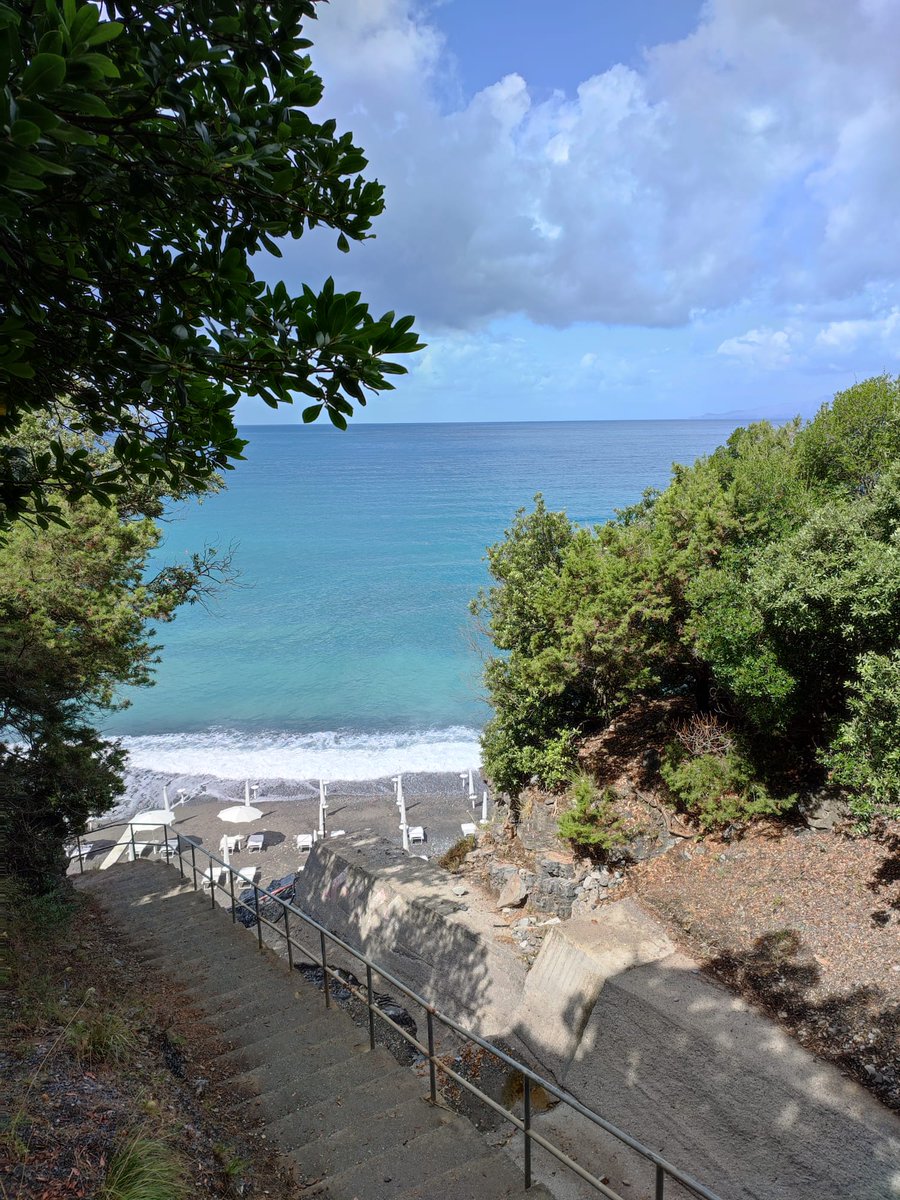 Alla spiaggia nera oggi #Maratea #holidays #summer2023 #5agosto #Agosto2023