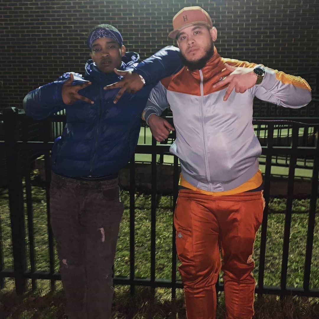 Dramabkoy's tweet image. You got me in my feelings bitch, I love you my nigga, head up chest out. 🤧💔 #FreeLC #FreeGotti #FreeLowe #FreeRaq.