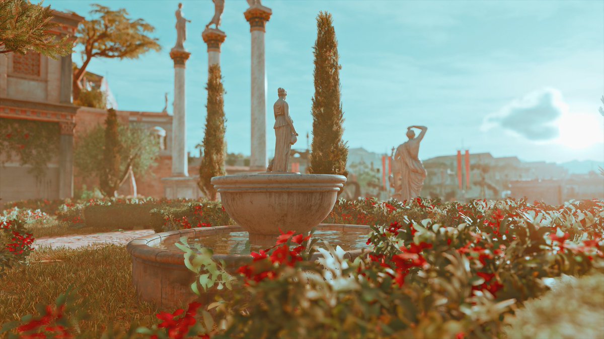 sistasangen's tweet photo. Assassin's Creed: Origins 

#TOWCBWeeklyCaptureAC #VGPUnite #ArtisticofSociety #TheCapturedCollective #VPContext #VPRT #VirtualPhotography #ThePhotoMode #LandofVP #Picashot #VPGamers #GamerGram #VPEclipse https://t.co/QjMEDSC2oU
