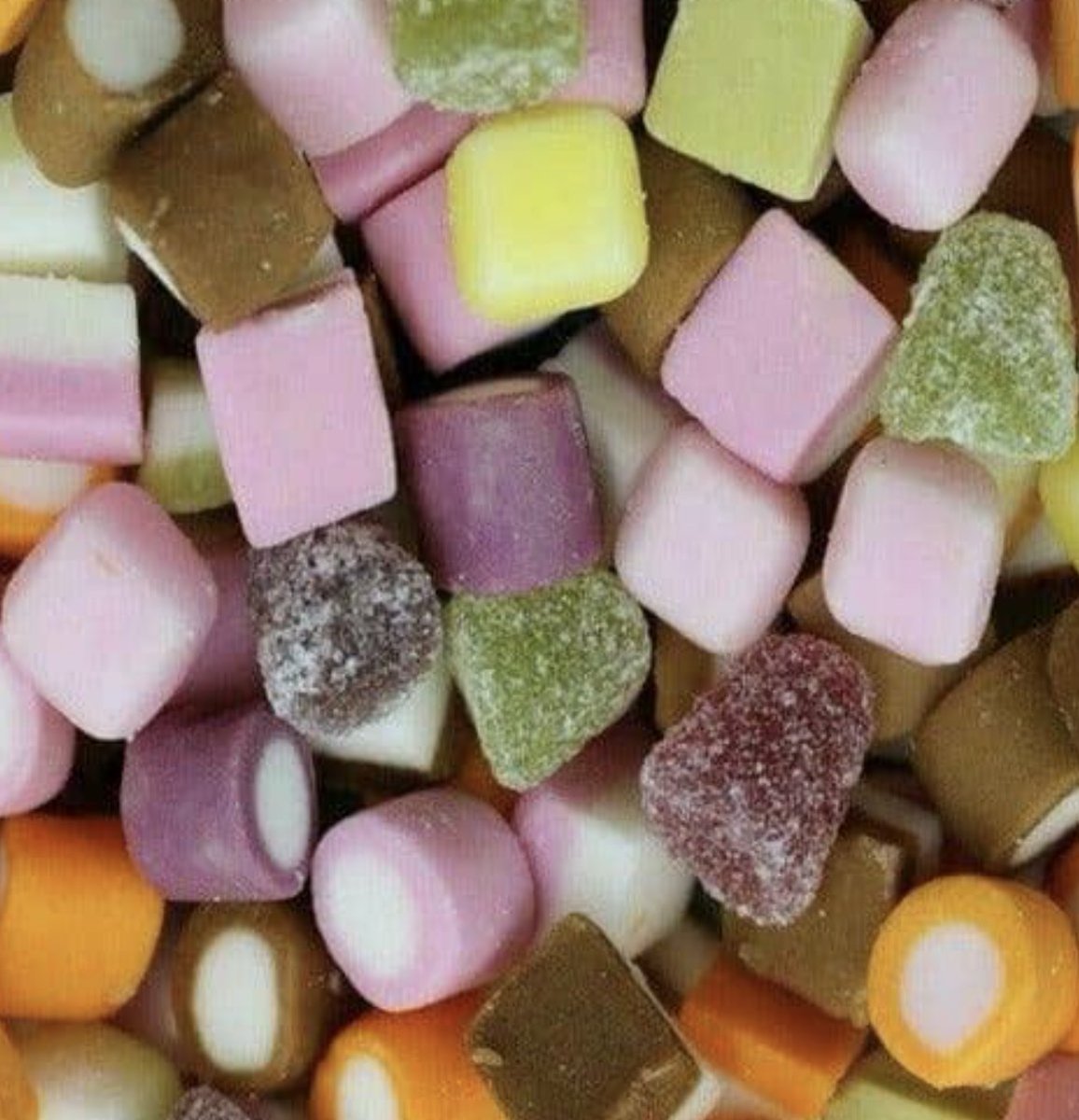 peterdanby's tweet photo. @SoVeryBritish Dolly Mixture.....absolute disgrace 🤢 https://t.co/OjqsiacjL9