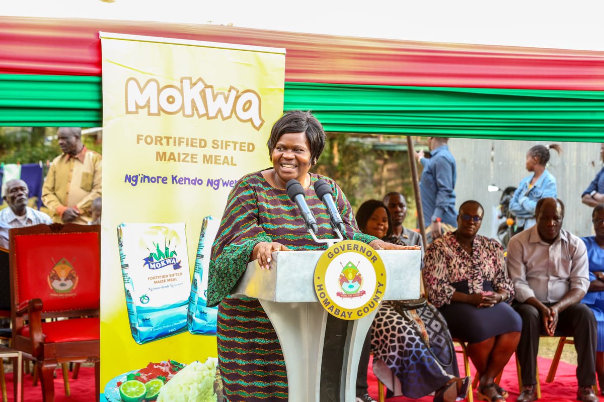 Gladys Wanga, E.G.H. tweet media