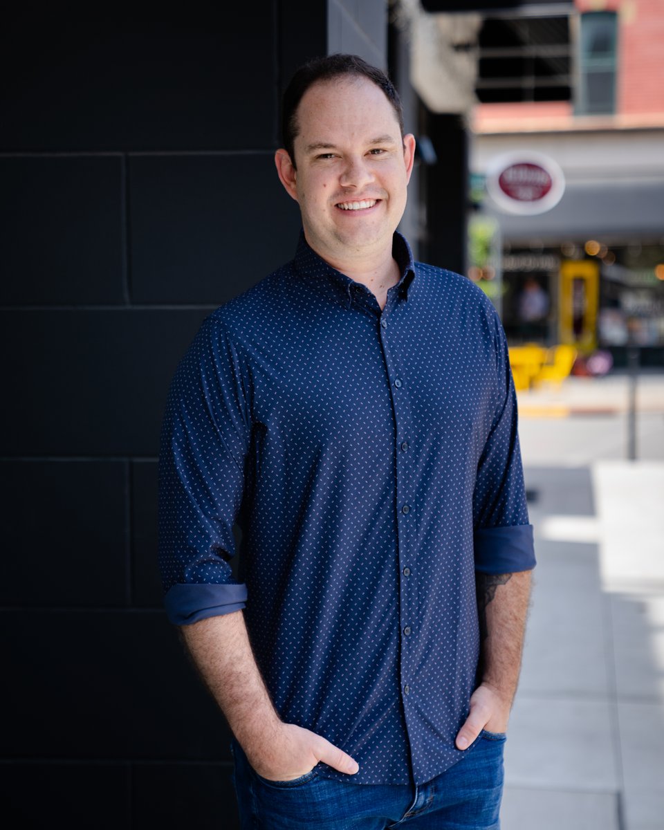 We want to wish our Owner &amp; CEO, Andrew, a very happy birthday! 🎂
We are grateful for you and everything you do for Cyclone Social. 🎉