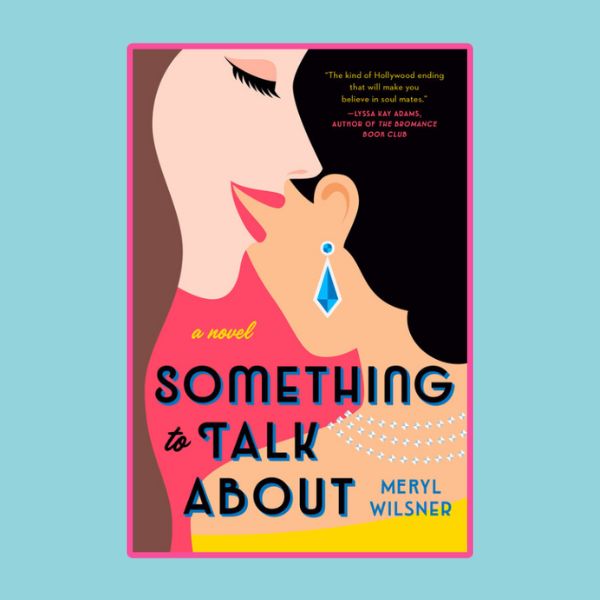 We are so back, baby! For book club that is. August's book of the month is 'Something to Talk About' by Meryl Wilsner! Grab your book! RSVP on our events page, and we'll see you 08-27 at 2 pm CT! 🥳📔

fernconnections.com/events

#lgbtqia #somethingtotalkbout #queerreads #ilovegay