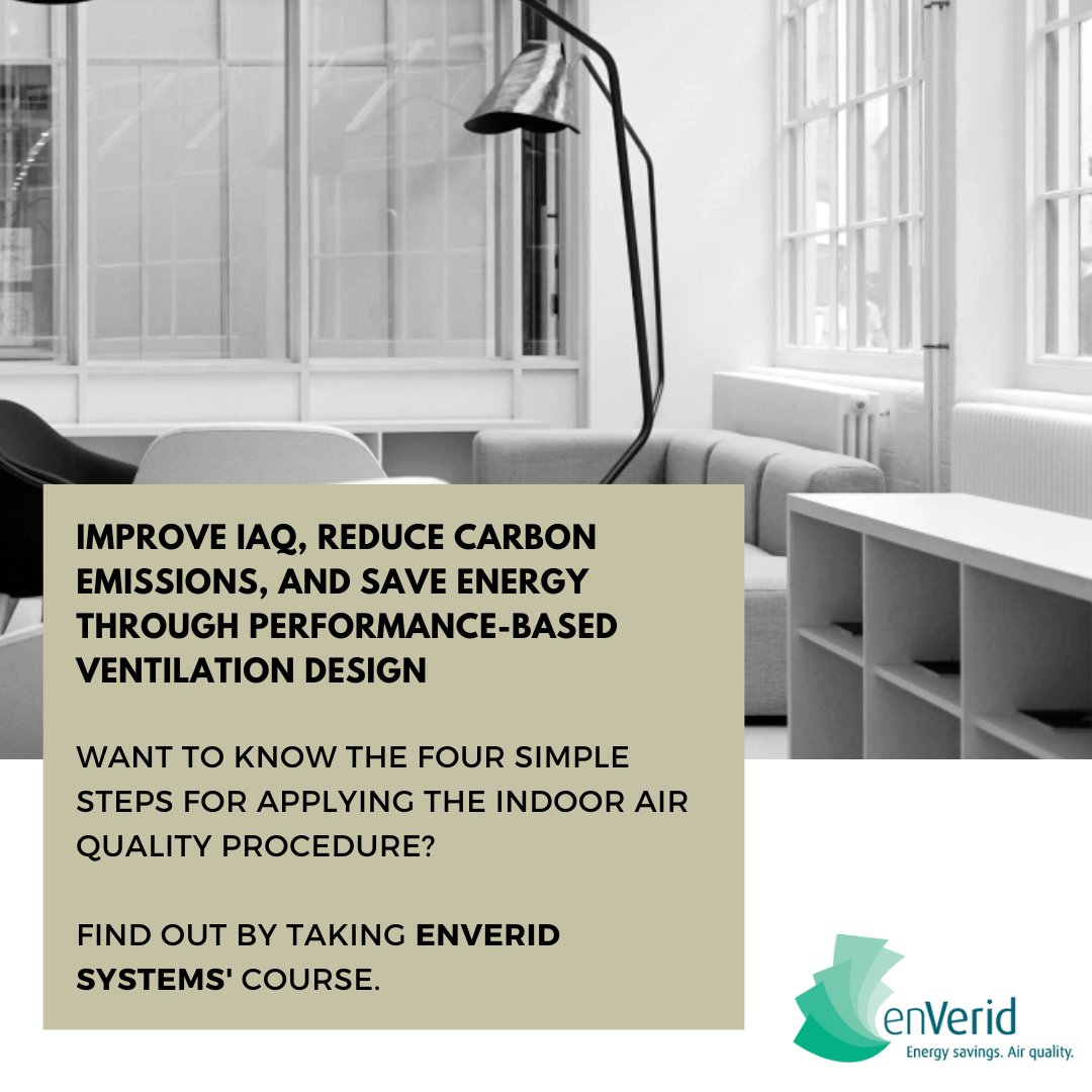 AEC Daily (@aecdaily) on Twitter photo Stay on top of the latest with our FREE online course.
<a href="/enverid/">enVerid Systems</a> : Improve IAQ, Reduce Carbon Emissions, and Save Energy through Performance-Based Ventilation Design - aecdai.ly/enverid01d Stay on top of the latest with our FREE online course.
<a href="/enverid/">enVerid Systems</a> : Improve IAQ, Reduce Carbon Emissions, and Save Energy through Performance-Based Ventilation Design - aecdai.ly/enverid01d