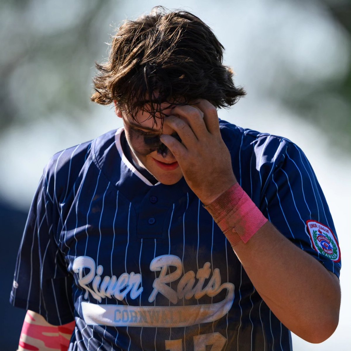 JrLLCanadians's tweet photo. Teams are working hard for the Championship to move on to the JLL World Series here at the 2023 JLLCC! 

Current standings, Game Overviews and Schedules, Teams and Photos: https://t.co/1c8XfCeyCB

📸 @YQLSports

🎥 @HomeTeam_Live

#JLLCC #JuniorLittleLeague #LittleLeague #YQL https://t.co/uEX8MuAw8p