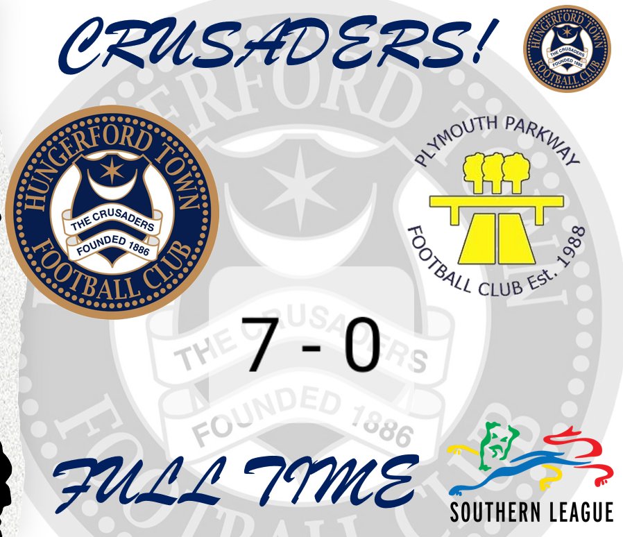 Full time

We are in seventh heaven at Bulpit Lane

A <a href="/conormcdonagh/">Conor McDonagh</a> hat trick 

<a href="/Mfernandes20__/">Michael Fernandes</a> with 2
<a href="/lukecarnell31/">luke carnell</a> &amp; <a href="/WattsElis/">Elis Watts</a> with the goals

⚽️⚽️⚽️⚽️⚽️⚽️⚽️🖤🤍🖤🤍🖤🤍