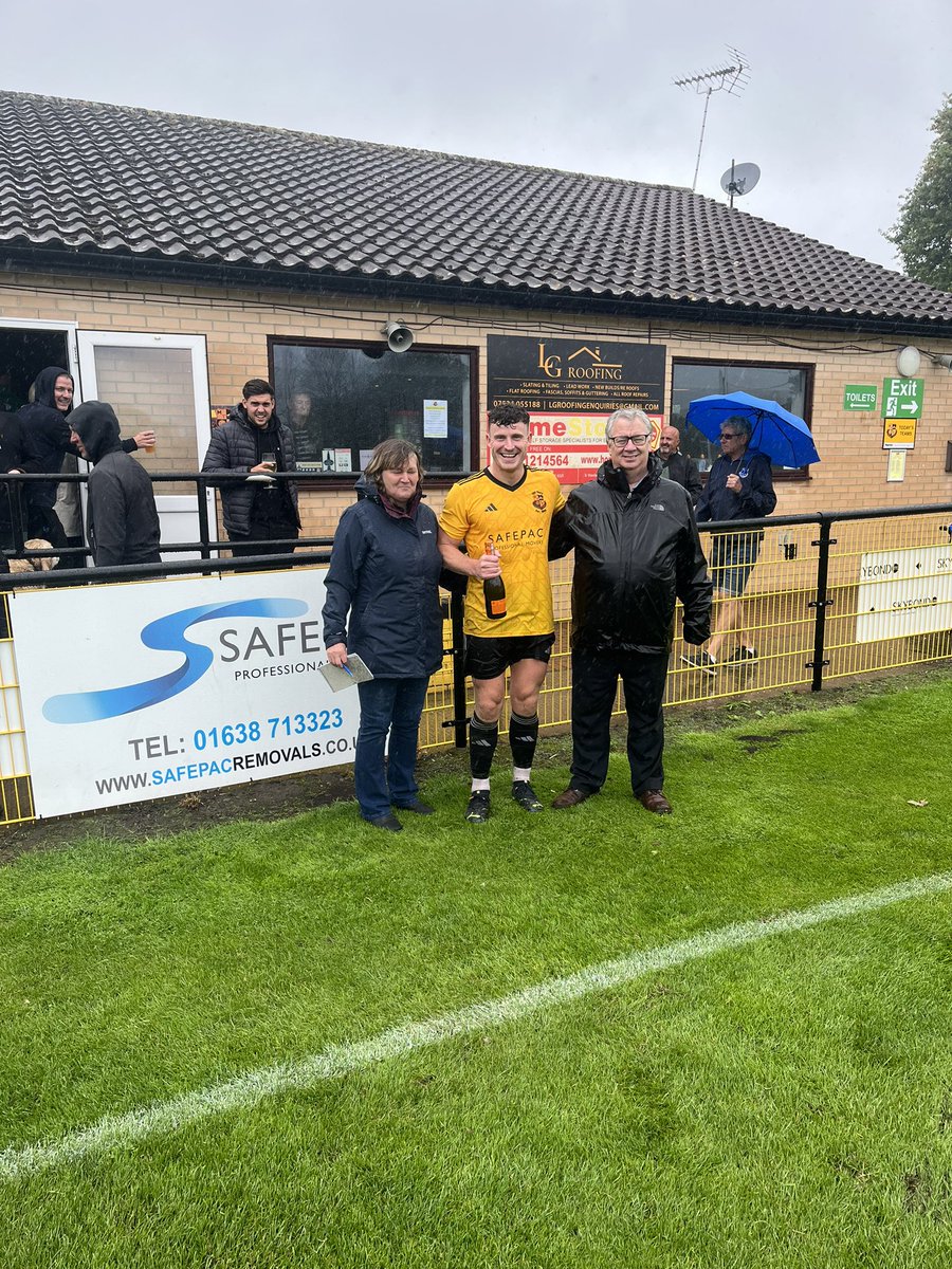 Mildenhall Town FC tweet media