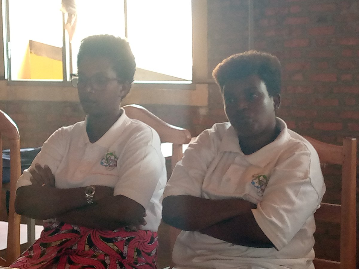 EjoHezaFM's tweet image. #AfricanGenderPromotion  Initiative en collaboration avec l'Institut Universitaire la Centrale d'Afrique a organisé ce samedi 5/8/2023 un dialogue-débat sur le thème: Santé sexuelle reproductive chez les jeunes. @UNFPABurundi @ONUFemmes
#AGPI