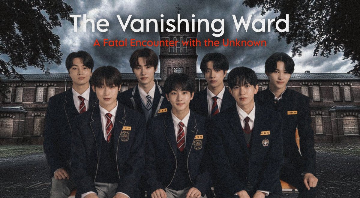Crystlwrites_'s tweet photo. "The Vanishing Ward: A Fatal Encounter with the Unknown"
By: CRYSTLWRITES 

#ENHYPEN FANFIC TRAILER ⬇️ https://t.co/dnJfgZR89P