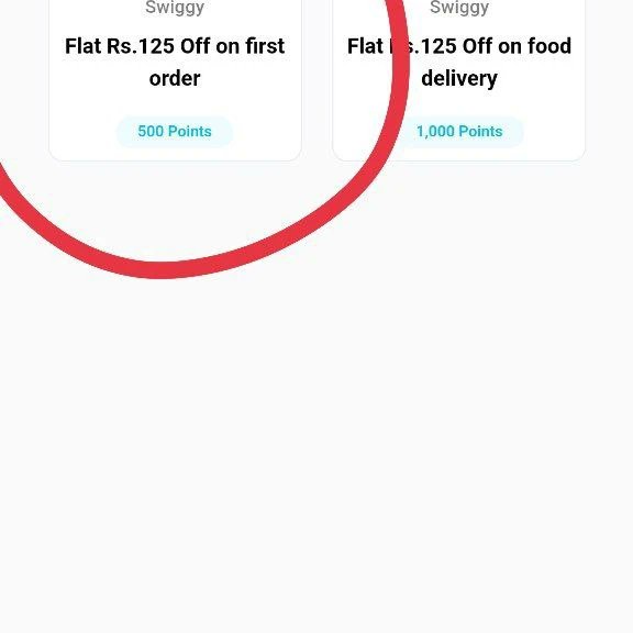 makemoney_404's tweet photo. Paytm Se Swiggy Ka Voucher Buy Karo
Then New Swiggy Account Banao
Min ₹169 Ka Order Cart Karke Voucher Apply Karo  Flat 125%
*NOTE :- Only New Siwggy Account Per Work Karega Old Nhi Chalega
Telegram:- https://t.co/f2Mttrjwe3 https://t.co/ledzwzv8KV