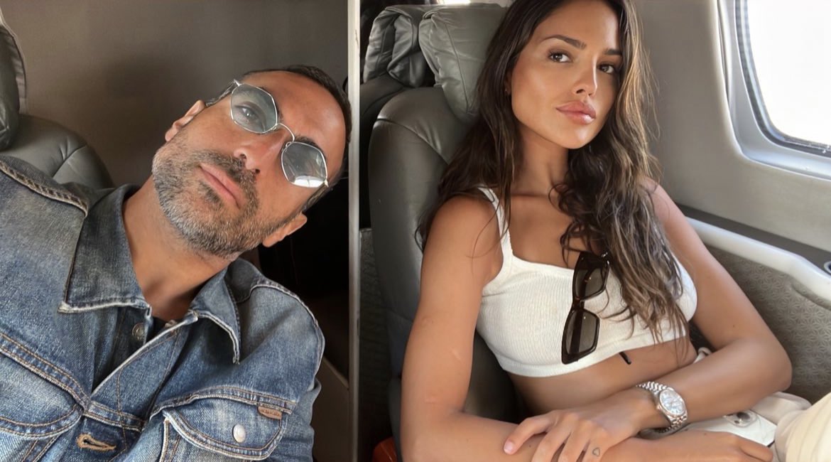 Eiza González Updates tweet media