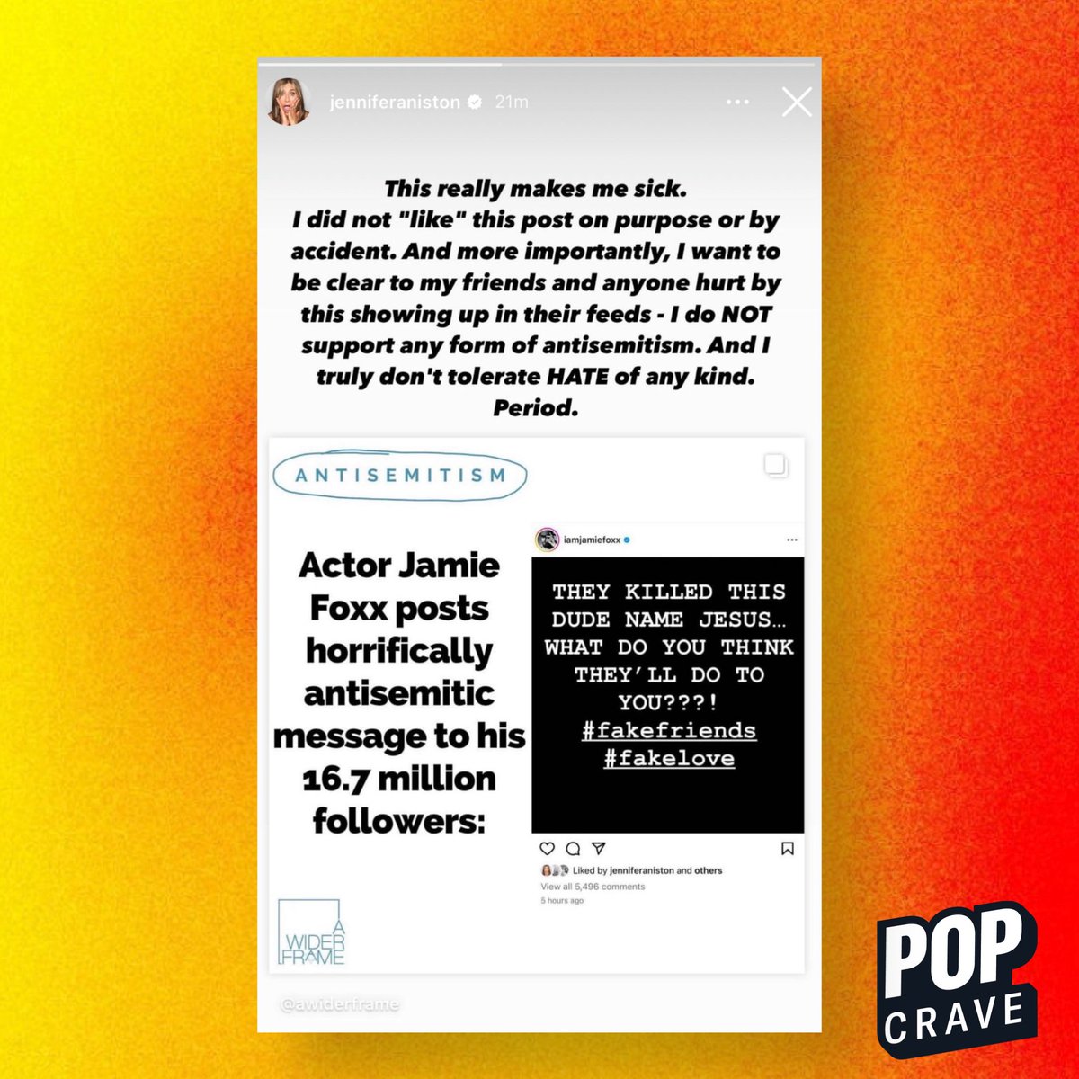 Pop Crave tweet media