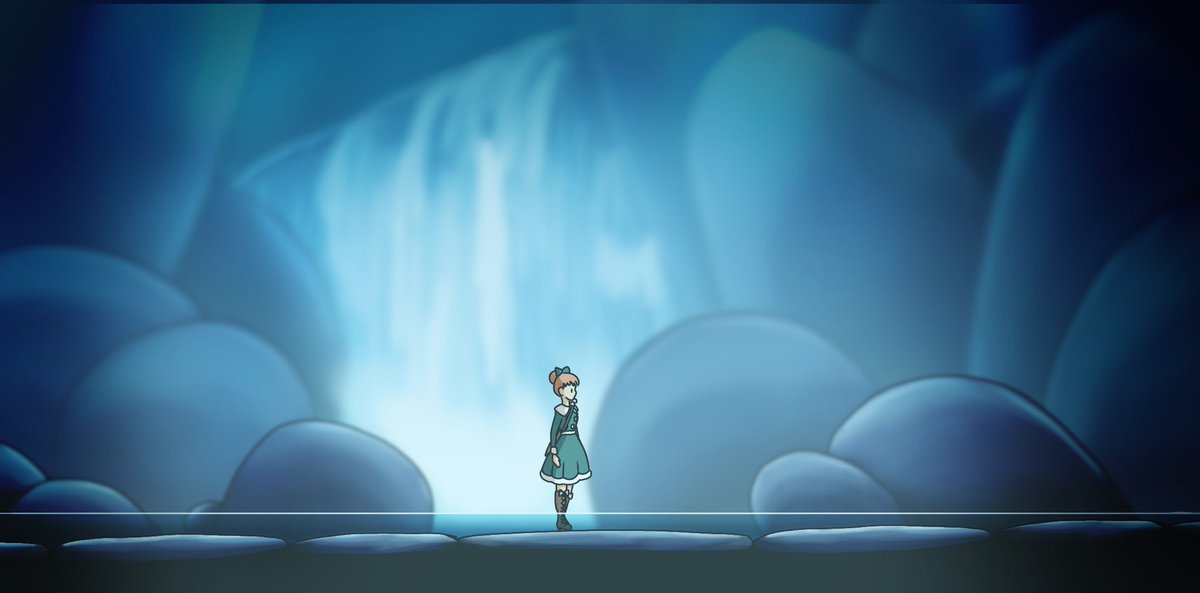 Concept art for a RPG Maker game of exploration

#conceptart #videogames #rpgmaker #art #artwork #pulsial