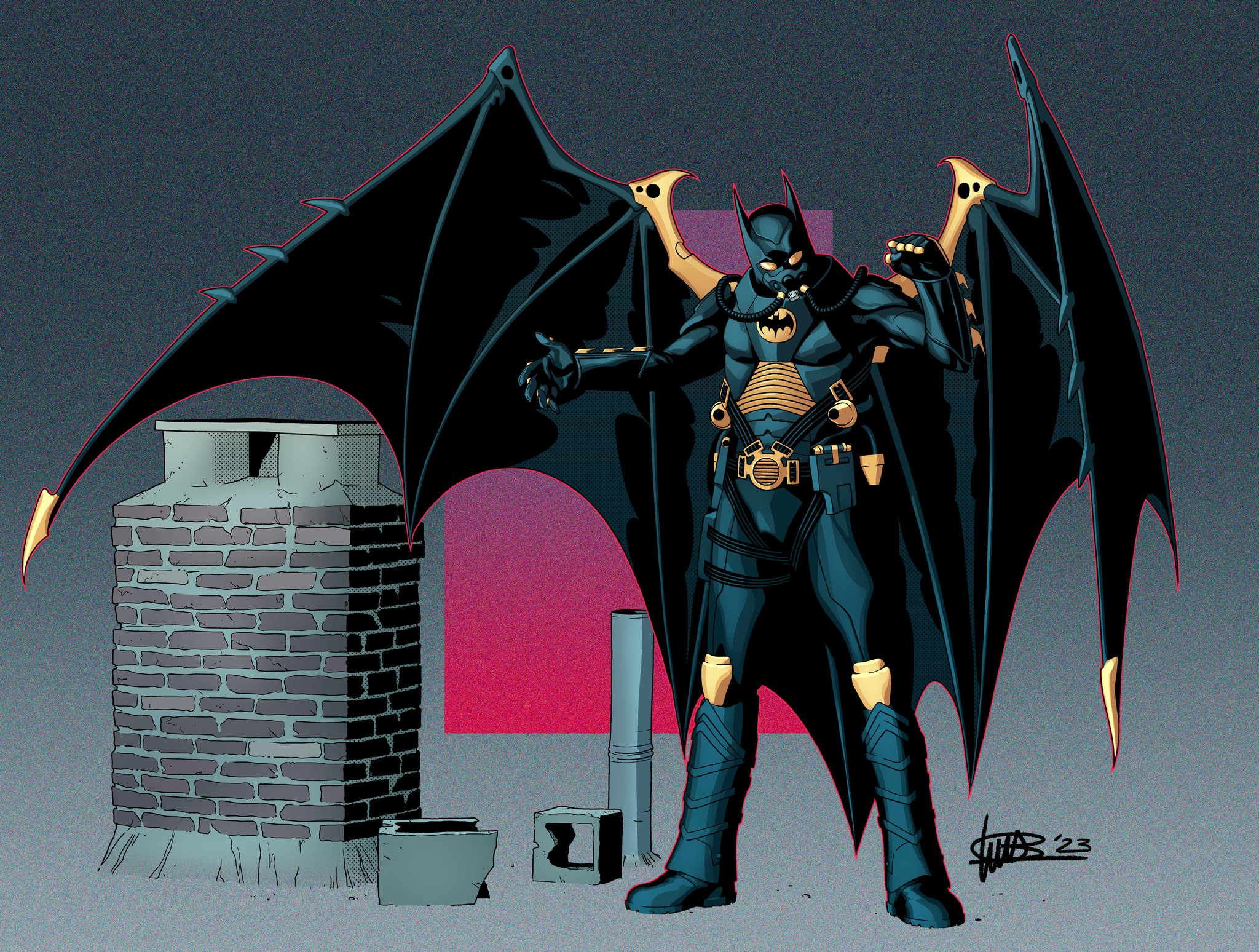 X-এ 𝐋𝐮𝐢𝐬𝐁𝐂 | Commissions closed: 