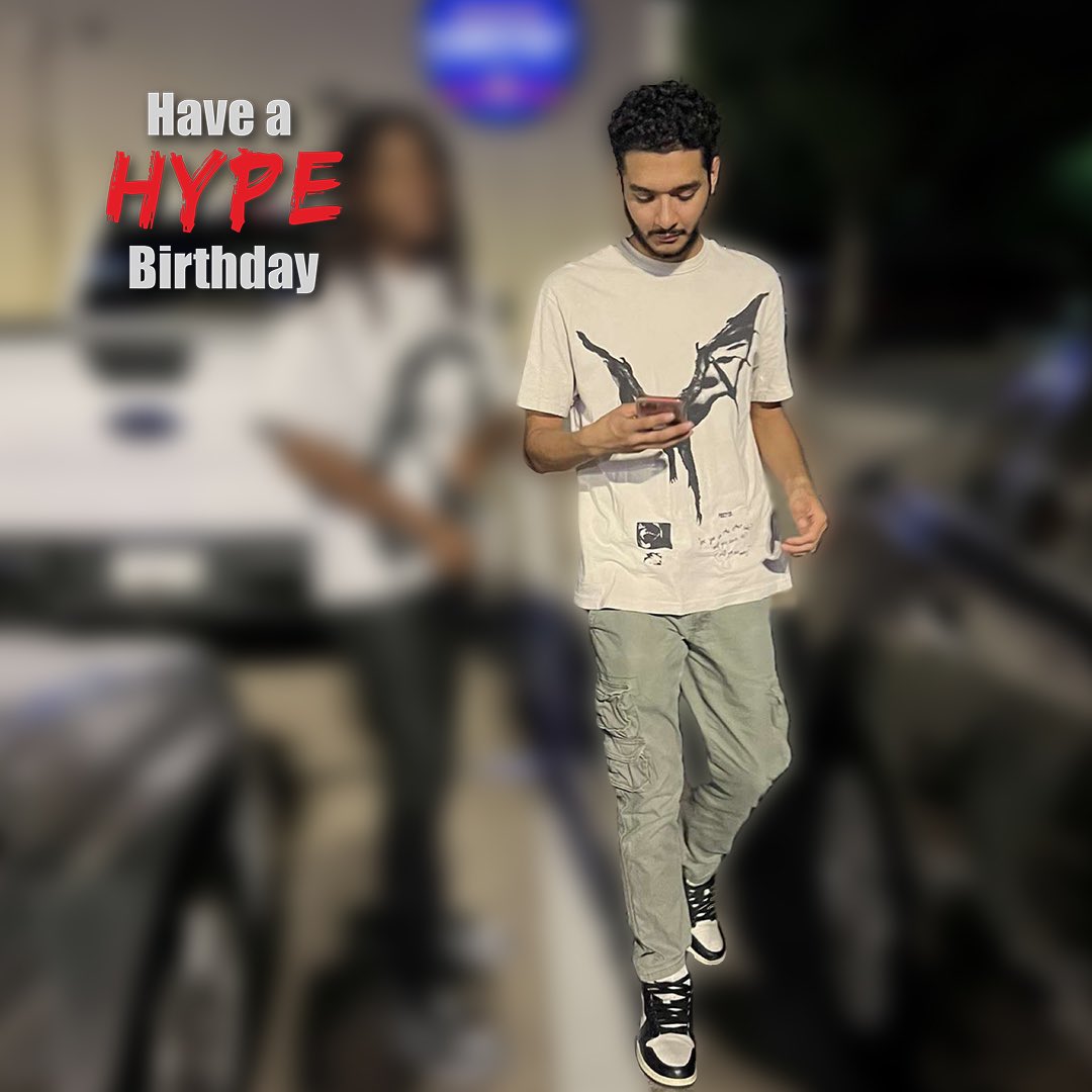 Happy 19th birthday to our brother Joseph “Sir Vulcan” Tinoco from the Alpha Kappa line. Stay Hype!
#toohype #illmatic