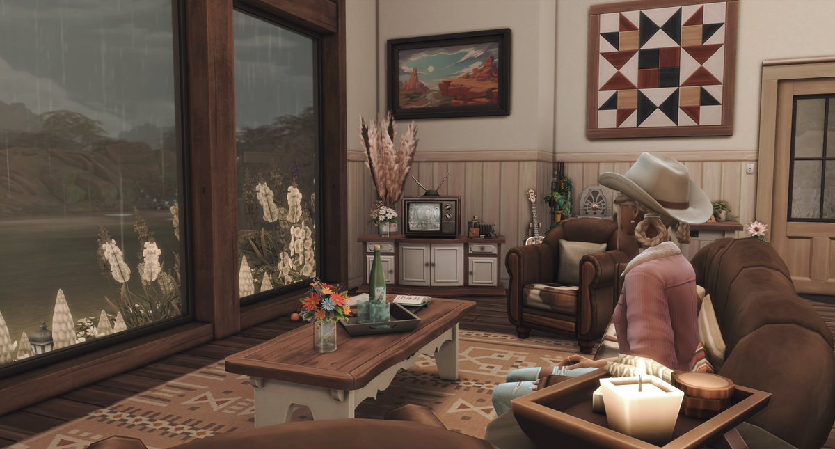 PixelPezi's tweet photo. autumn feelings ๐๐ด๐ฉทโ๏ธ
#TheSims4 #TheSims4HorseRanch #TheSims #ShowUsYourBuilds #ShowUsYourSims #TS4 @TheSims #SimsCreatorsCom https://t.co/lQvXx6QJAK