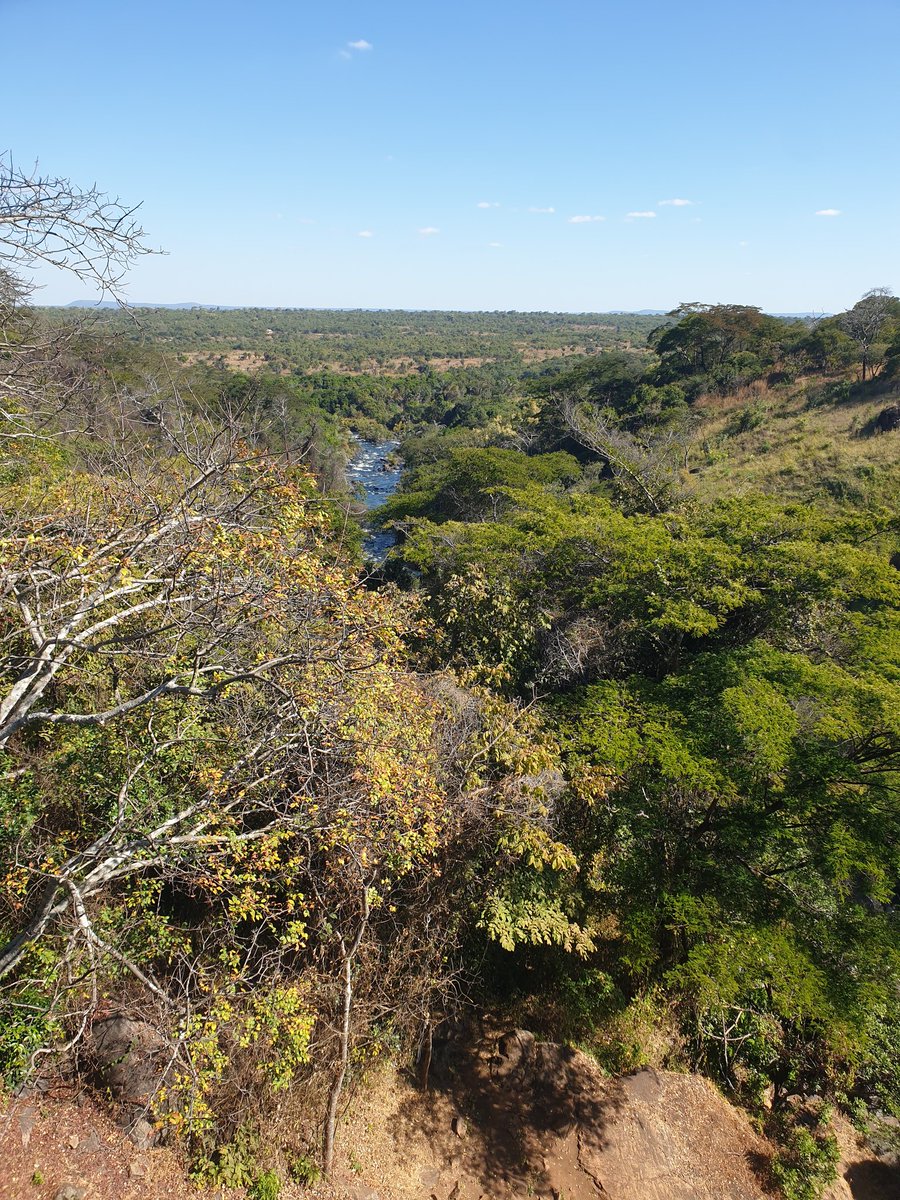 Sam_T_Chanda's tweet image. Chishimba Falls