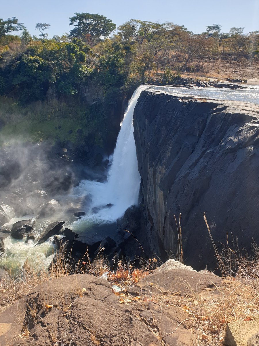 Sam_T_Chanda's tweet image. Chishimba Falls