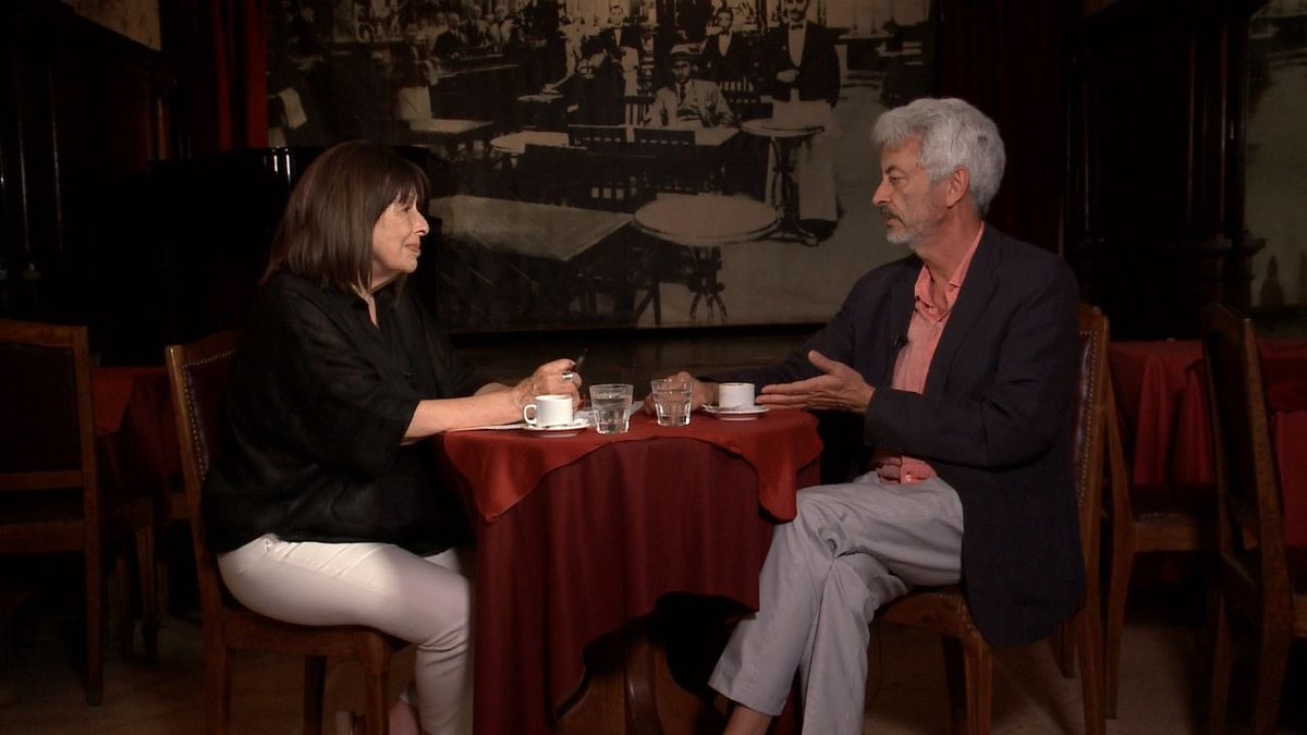 Cristina_Mucci's tweet image. Mañana domingo 18:30 en el #CanaldelaCiudad, el sexto y último capítulo de #BuenosAiresCiudadLiteraria: Monserrat, con Carlos Gamerro. #Mecenazgo #ItaúFundación.