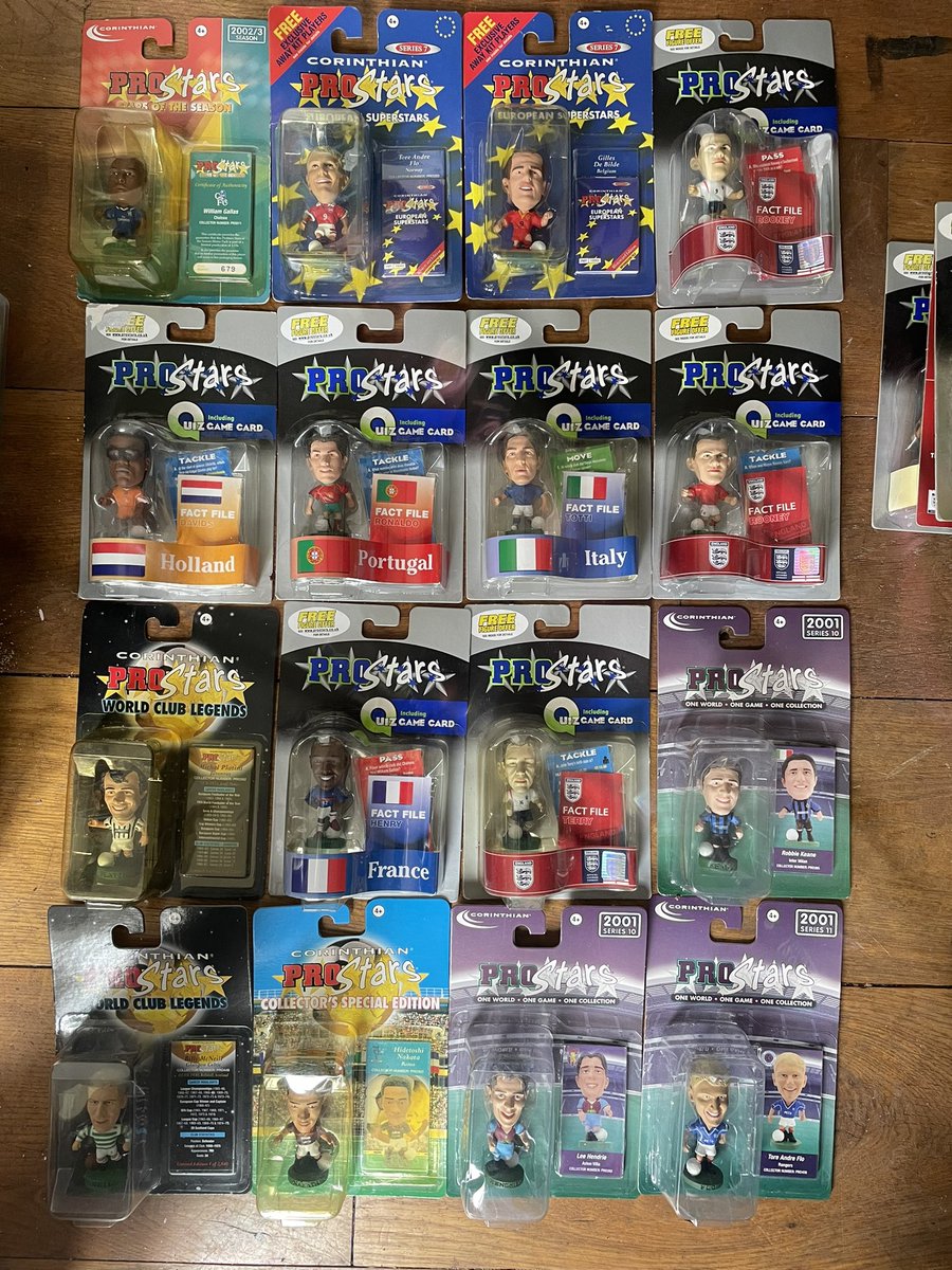 Corinthian Football Collection tweet media