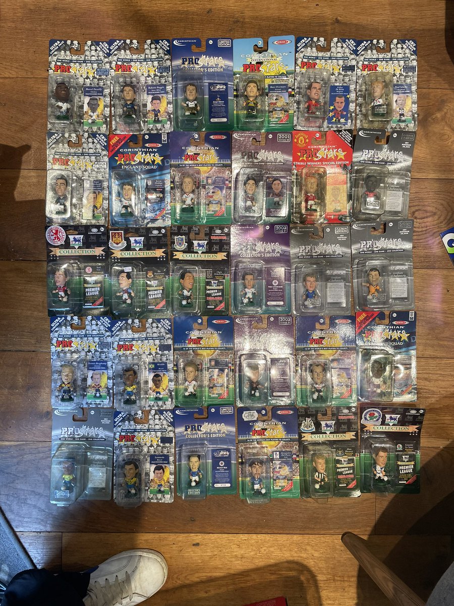 Corinthian Football Collection tweet media