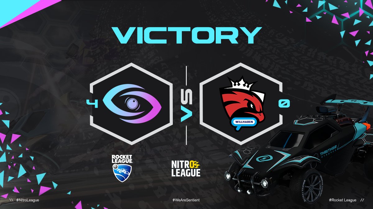 Sentient Esports tweet media
