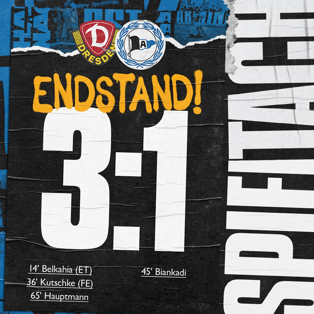 DSC Arminia Bielefeld tweet media