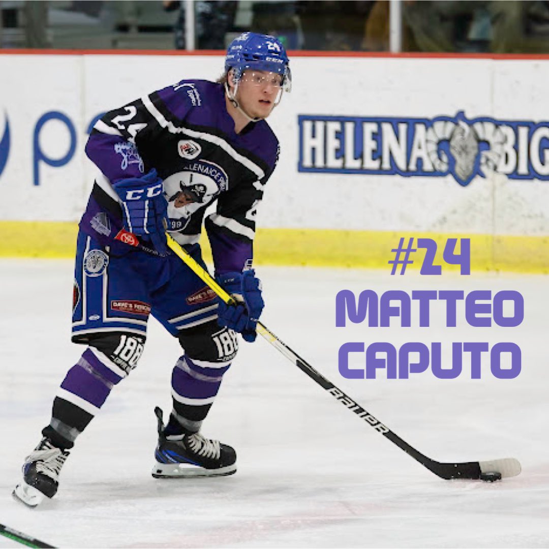 MATTEO’S BACK FOR THE 2023-24 SEASON! 🤩 😁