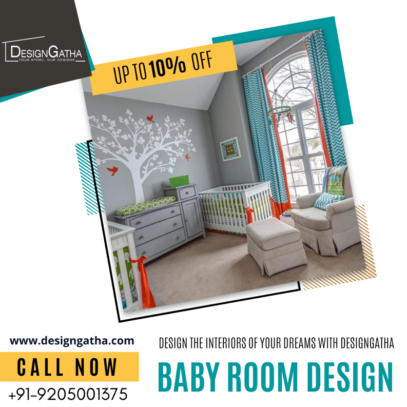Make your baby's room a special place with DesignGatha! Our experienced interior designers will create the perfect space for your little one to grow, learn, and dream.
Call +91 9205001375 or visit our website today: designgatha.com
#homedecor #babyroomfurniture
