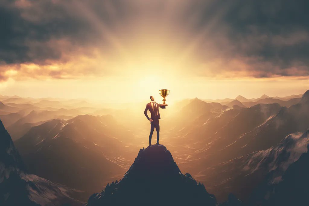 Devenir le meilleur vendeur n'est pas une question de talent inné, mais de dévouement, de pratique et de volonté d'apprendre.