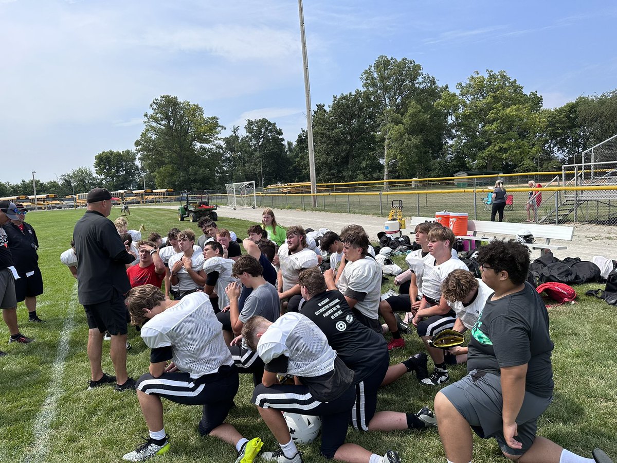 Greenon Athletics tweet media