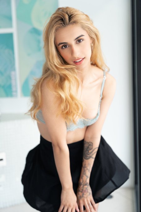 Dicen que las rubias nos divertimos m&aacute;s, pero t&uacute; tambi&eacute;n te puedes divertir mucho con las nuevas fotitos