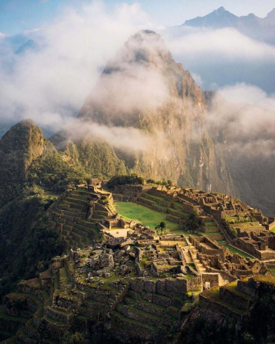 Machu Picchu, Peru