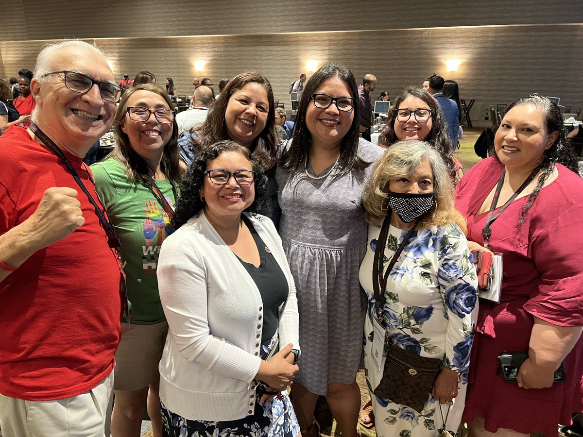 cmmontes5's tweet photo. UTLA leadership conference with great teacher/leaders who fight for our communities. https://t.co/HPLXyDZhHx
