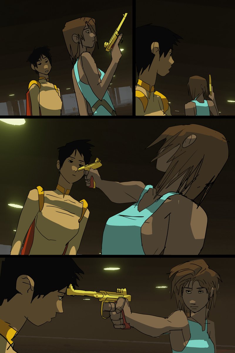 Plaster_Harris's tweet image. redrew this page. still tweaking

back Earthbound here:
indiegogo.com/projects/e-a-r…