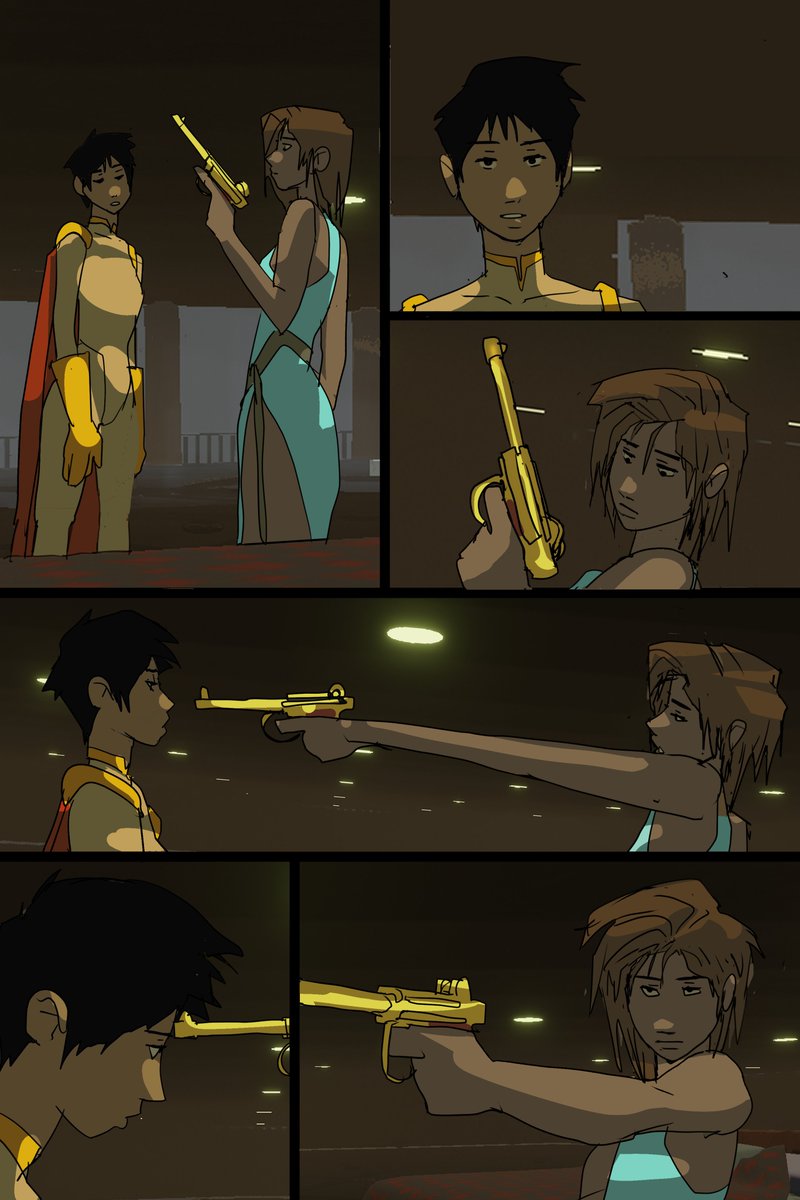 Plaster_Harris's tweet image. redrew this page. still tweaking

back Earthbound here:
indiegogo.com/projects/e-a-r…