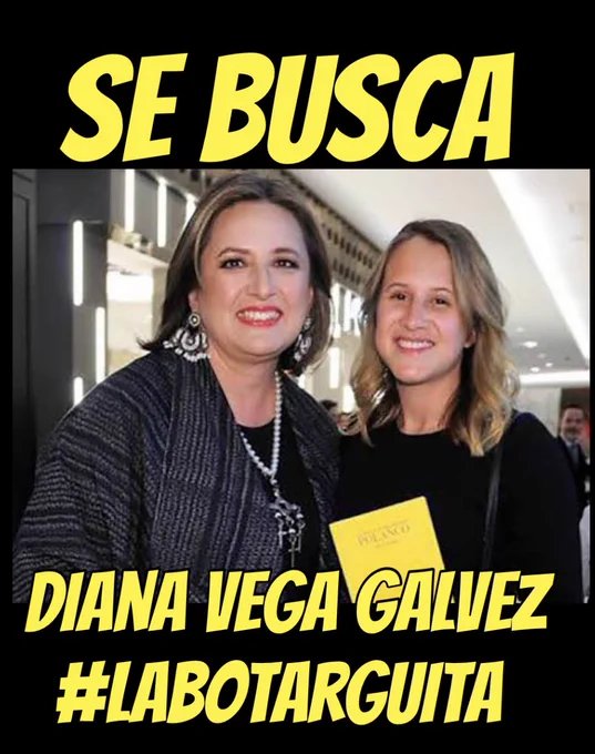 Giancalo2274's tweet photo. QUE POCA MADRE!!
LA #BOTARGUITA ES DELINCUENTE GRACIAS A SU MADRE!!!

¿TU EMBARRARIAS A TUS HIJOS EN TUS DELITOS??

#Lady1000Millones
PUSO COMO PRESTANOMBRES A SU HIJA!

HACIÉNDOLA COMPLICE DE CORRUPCIÓN, TRAFICO DE INFLUENCIAS, CONFLICTO DE INTERESES, ABUSO DE LA FUNCIÓN PÚBLICA https://t.co/d9qbEGgpaT