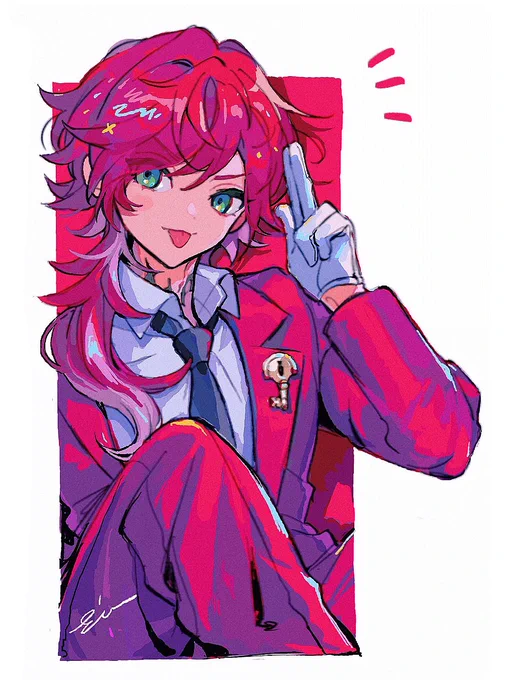 #イロ絵す