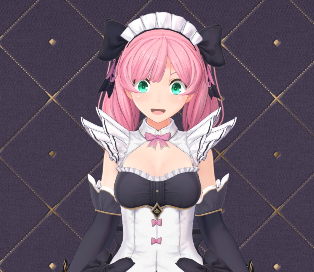EmmiAkina's tweet photo. I'M FINALLY BACK!!
Going live at 2PM est!!
(not) celebrating my 2 year vtuber anniversary!
I HAVE MISSED YOU ALL SO DAMN MUCH
https://t.co/vADRqOZly5
#Vtuber #MaidWithLove https://t.co/S5TPsaFMsf