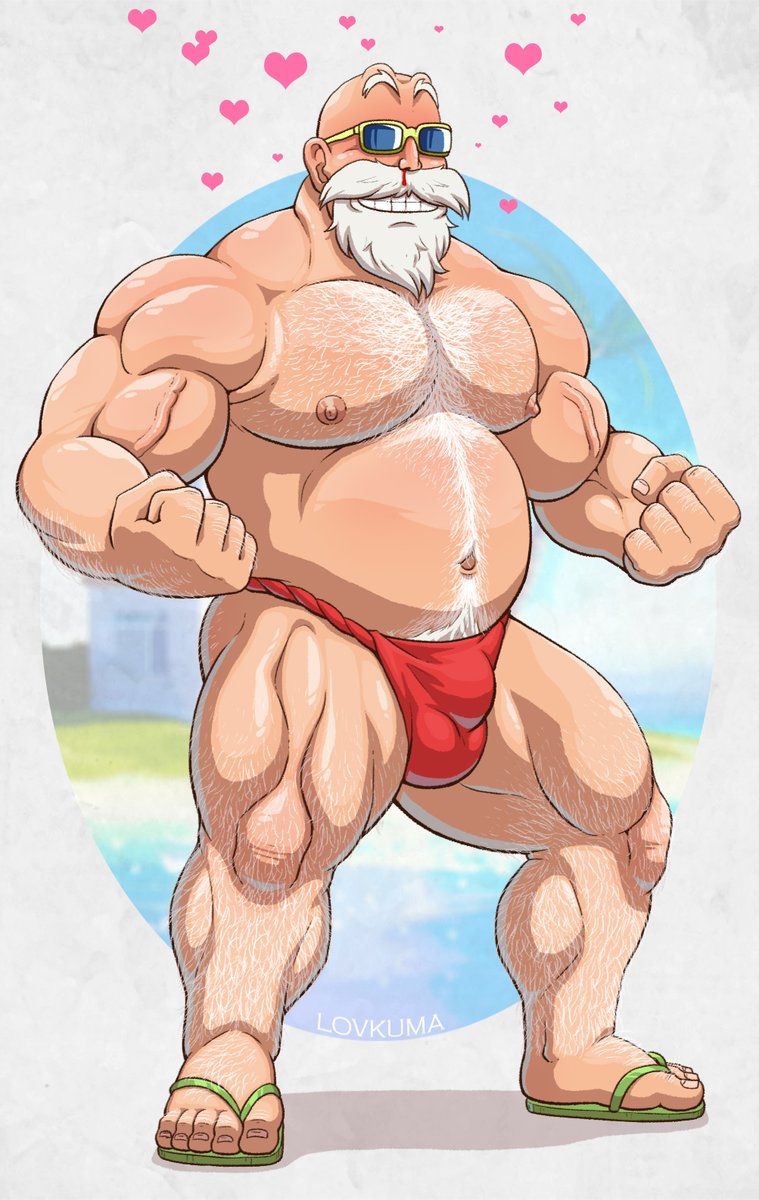 Lovmykuma's tweet photo. Name: Master Roshi
Machine: Beefy-Inator
Result: Success https://t.co/RZ56ZNNh3u