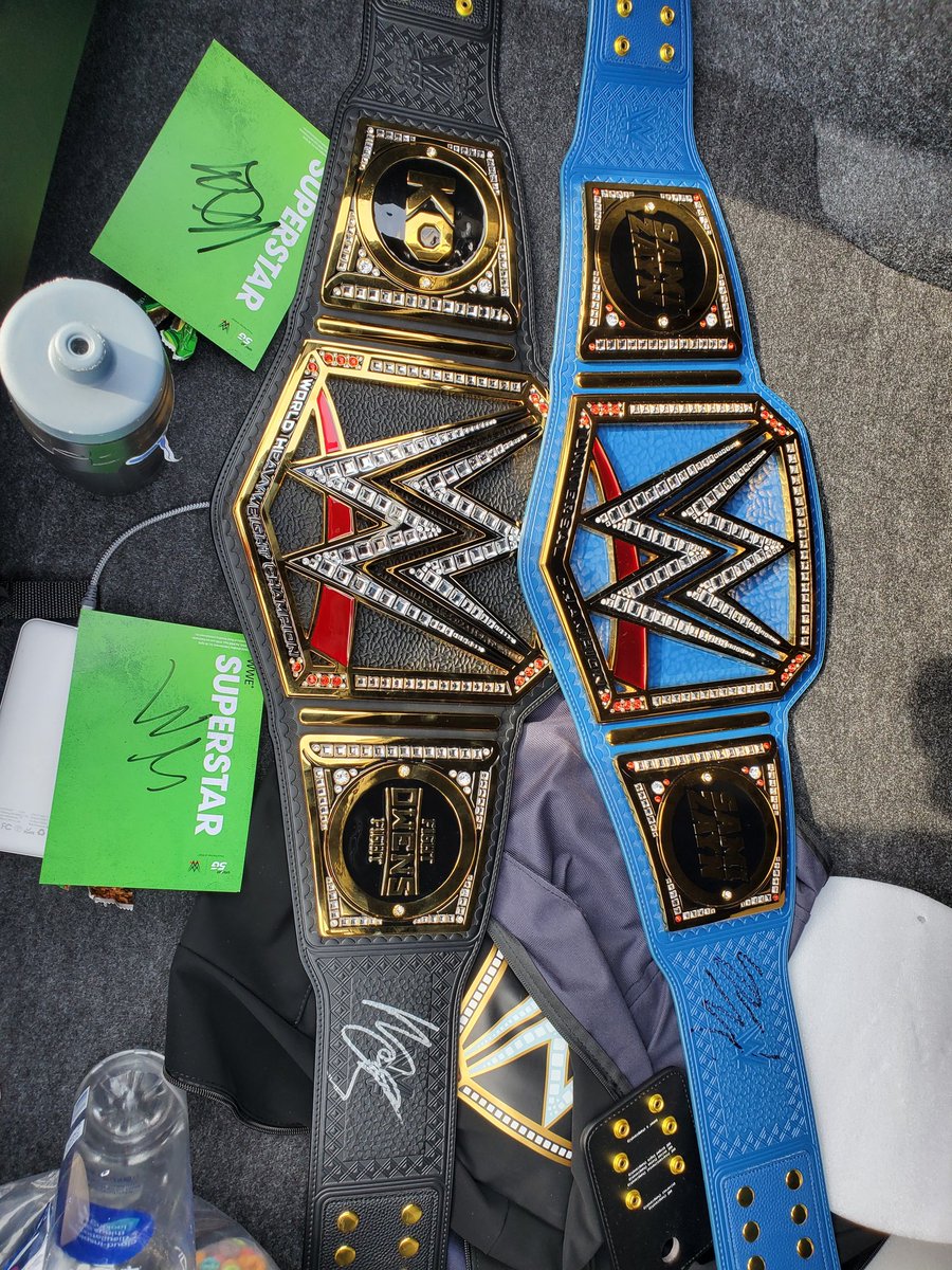 Barbituous's tweet image. Merci @FightOwensFight et @SamiZayn d'avoir rendu la journée de mon fils. Ce sera un souvenir pour toute une vie! ❤️