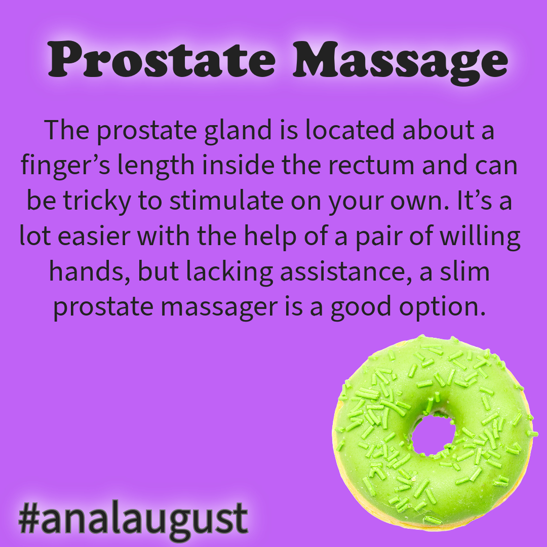 shushlife's tweet photo. Take a closer look at our prostate massagers here: https://t.co/v59Iw8msK7 🍑🍑 https://t.co/PpJsEnVaAE