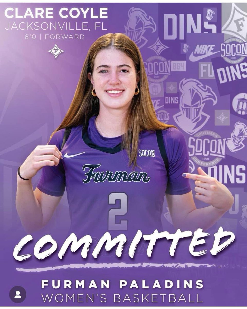eastcoastunited (@ecunitedbball) on Twitter photo Congrats <a href="/clarecoyyle/">Clare Coyle</a>!!!!! @EJMurray8 <a href="/FurmanWBB/">Furman Women's Basketball</a> Congrats <a href="/clarecoyyle/">Clare Coyle</a>!!!!! @EJMurray8 <a href="/FurmanWBB/">Furman Women's Basketball</a>