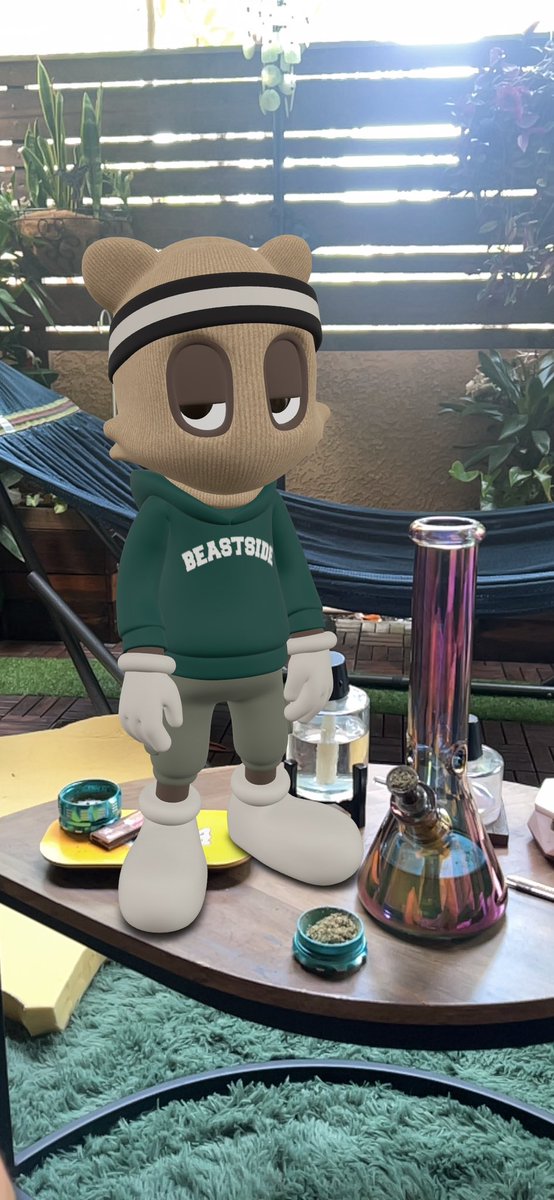 Advon_824's tweet photo. @SleepyRucci323 We can’t wait to get a chance to wake-n-bake wit some of that #DetonatedOG #BreakfastofChampionsCourt https://t.co/BbD2DuP9Q9