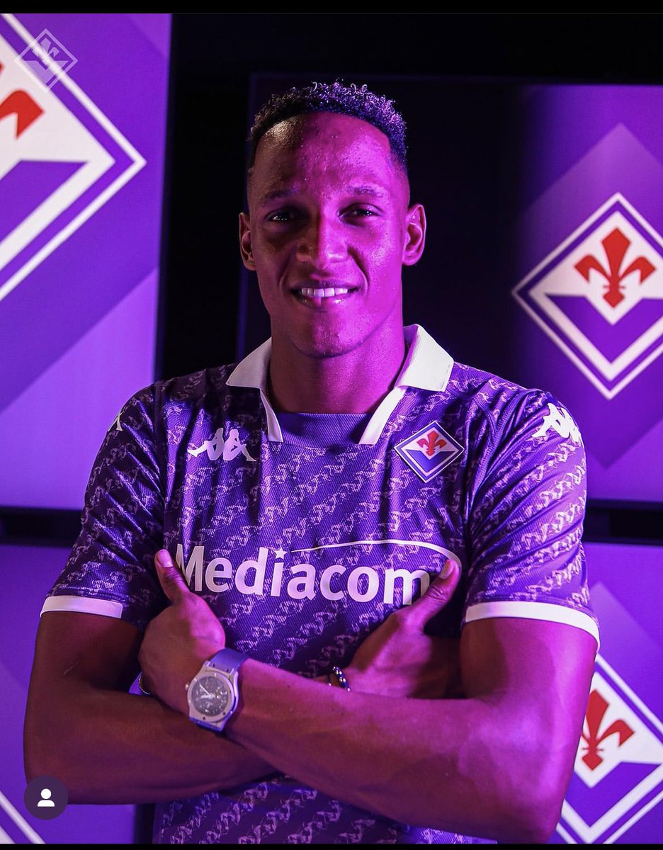 Big Yerry signed for Fiorentina
Good luck yerry, Italian slower pace he’ll be a monster (if he can stay fit) in that league