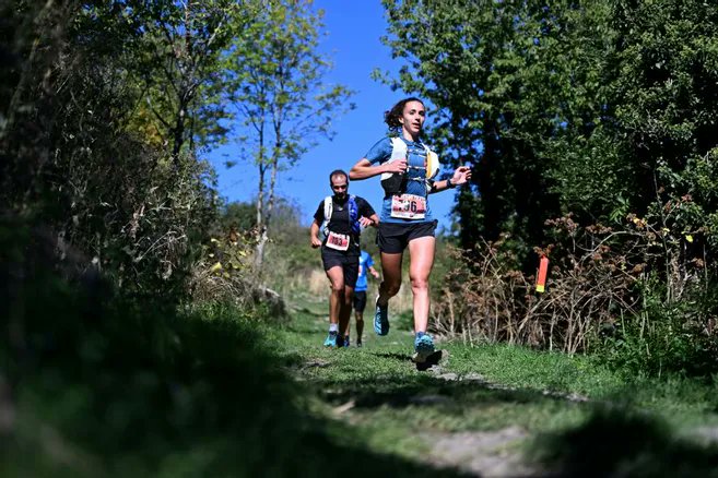 LaMontagne_TDS's tweet photo. Laure #Paradan vice-championne de France de course verticale à Orcières-Merlette #KV 
https://t.co/q9JoPm2ZKS https://t.co/yzu2sD7l78