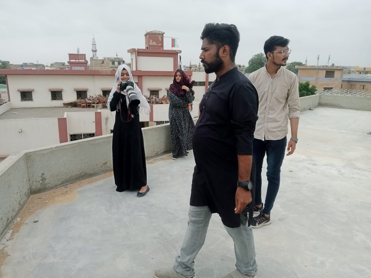 GIBCEMALIR's tweet photo. Todays Class Activities of Professional Photography,Documentry &amp; Ad-making of PM's Youth Skill Development Program under NAVTTC by sir kashif shayari &amp; Sir Kazim Manzoor...04/08/2023
.
#digitalmedia #documentary #filmmaking #NAVTTC #shortcourses https://t.co/PkEnd6bntN